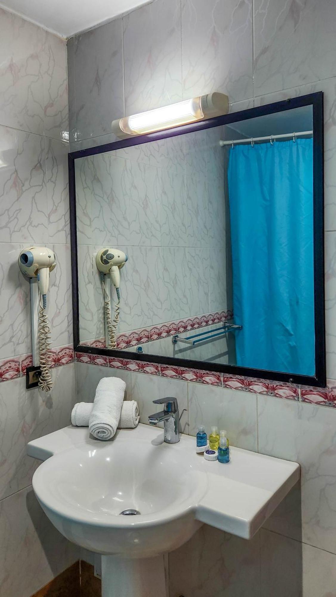 Chambre Triple