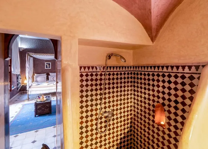 Riad Rêves D'orient Marrakesh