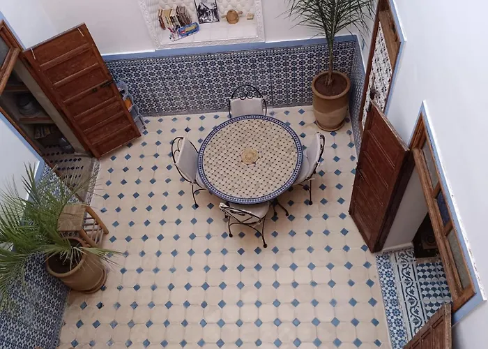 Riad Amal Marrakesh